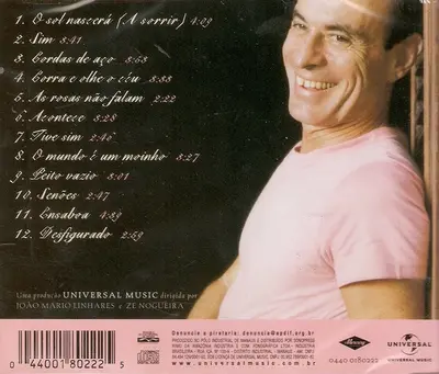Ney Matogrosso - Ney Matogrosso Interpreta Cartola-1