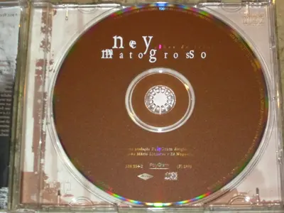 Ney Matogrosso - Olhos De Farol-2