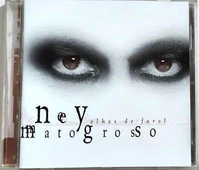 Ney Matogrosso - Olhos De Farol-3