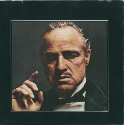 Nino Rota - The Godfather (Music From The Original Motion Picture Soundtrack)-6