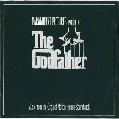 Nino Rota - The Godfather (Music From The Original Motion Picture Soundtrack)-4