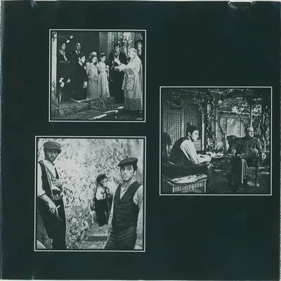 Nino Rota - The Godfather (Music From The Original Motion Picture Soundtrack)-8