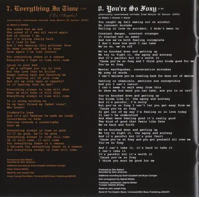 No Doubt - Everything In Time (B-Sides, Rarities, Remixes)-10