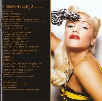 No Doubt - Everything In Time (B-Sides, Rarities, Remixes)-6