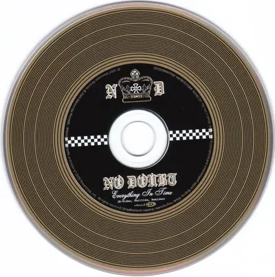 No Doubt - Everything In Time (B-Sides, Rarities, Remixes)-2