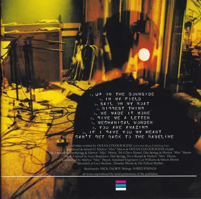 Ocean Colour Scene - Mechanical Wonder-5