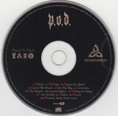 P.O.D. - Payable On Death-2