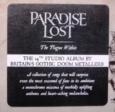 Paradise Lost - The Plague Within-13