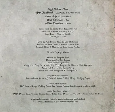 Paradise Lost - The Plague Within-12