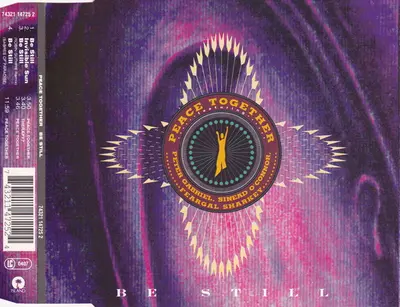 Peace Together Featuring Peter Gabriel, Sinéad O'Connor, Feargal Sharkey - Be Still