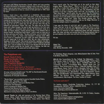 The Peepshows - Mondo Deluxe-10