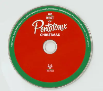 Pentatonix - The Best Of Pentatonix Christmas-2