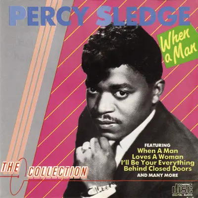 Percy Sledge - When A Man