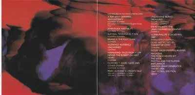 Peter Hammill - The Storm (Before The Calm)-4