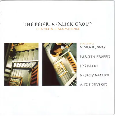 The Peter Malick Group - Chance & Circumstance