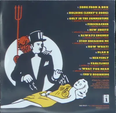 Possum Dixon - New Sheets-1