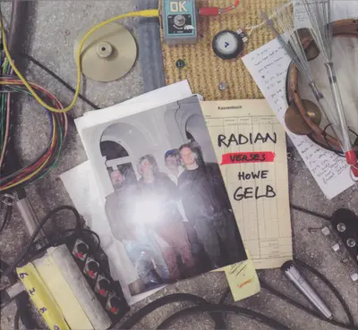 Radian, Howe Gelb - Radian Verses Howe Gelb