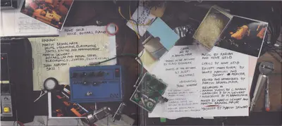 Radian, Howe Gelb - Radian Verses Howe Gelb-1