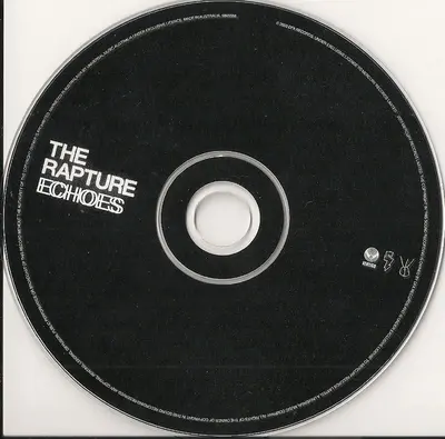The Rapture - Echoes-3