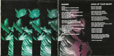 The Rapture - Echoes-7