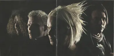 The Rasmus - Black Roses-9
