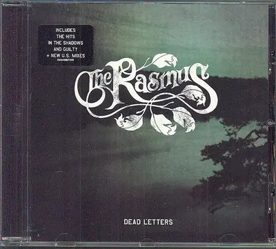 The Rasmus - Dead Letters-1