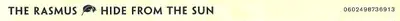 The Rasmus - Hide From The Sun-3
