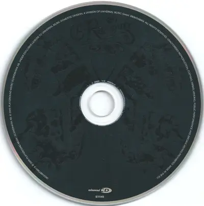 The Rasmus - Hide From The Sun-2