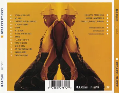 Rayvon - My Bad-3