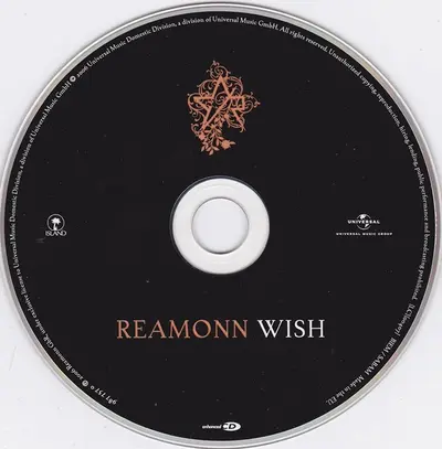 Reamonn - Wish-2