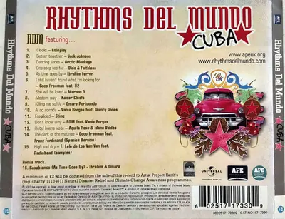 Rhythms Del Mundo - Cuba-5
