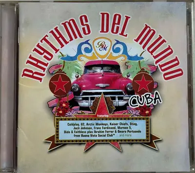 Rhythms Del Mundo - Cuba-1