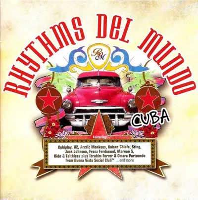 Rhythms Del Mundo - Cuba