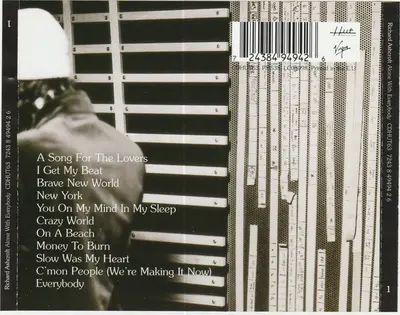 Richard Ashcroft - Alone With Everybody-1