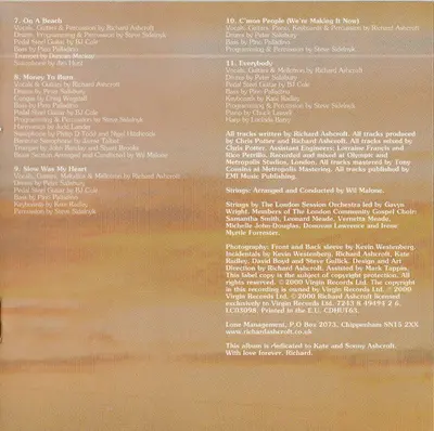 Richard Ashcroft - Alone With Everybody-10
