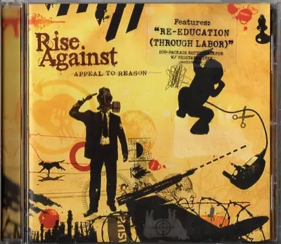 Rise Against - Appeal To Reason-4
