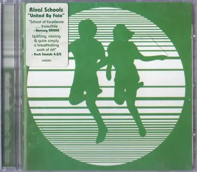 Rival Schools - United By Fate