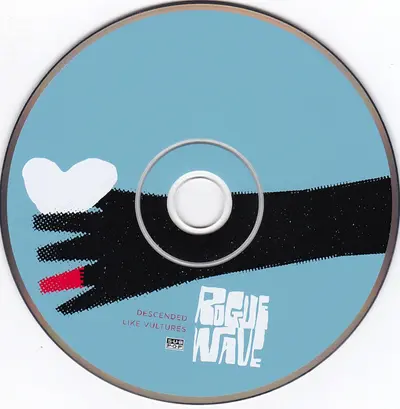 Rogue Wave - Descended Like Vultures-2