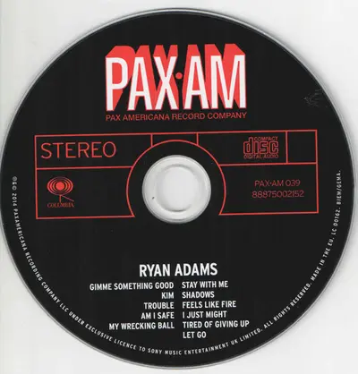 Ryan Adams - Ryan Adams-2