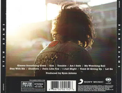 Ryan Adams - Ryan Adams-1