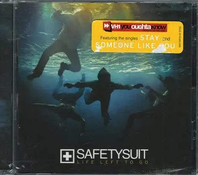 Safetysuit - Life Left To Go-4
