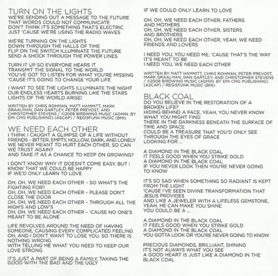 Sanctus Real - We Need Each Other-3