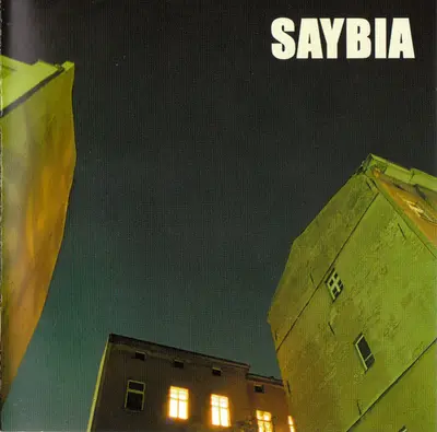 Saybia - The Second You Sleep