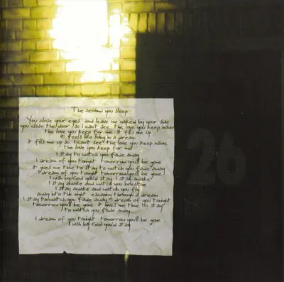 Saybia - The Second You Sleep-7