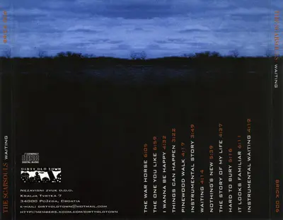 The Scarsouls - Waiting-1