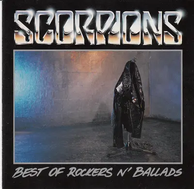 Scorpions - Best Of Rockers N' Ballads