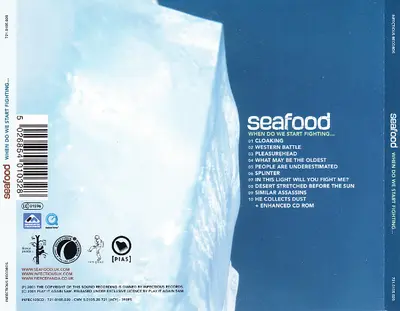 Seafood - When Do We Start Fighting...-2