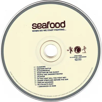 Seafood - When Do We Start Fighting...-3