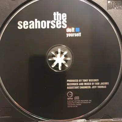 The Seahorses - Do It Yourself-2