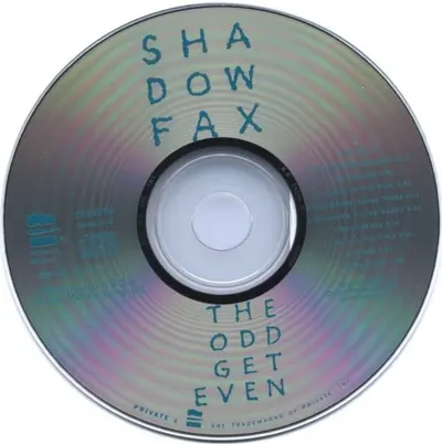 Shadowfax - The Odd Get Even-2